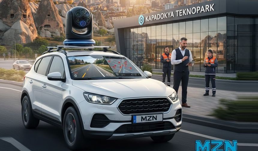 Kapadokya’dan Türkiye’ye Akıllı Şehir Teknolojisi