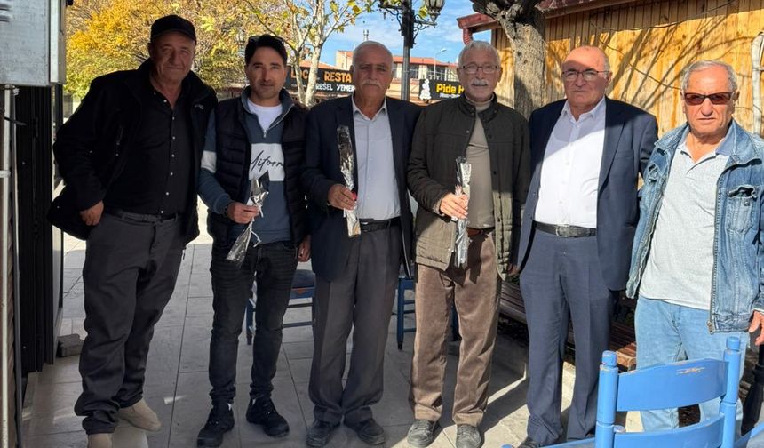 Ulukuş; “Şoförlerimizin günü kutlu olsun”