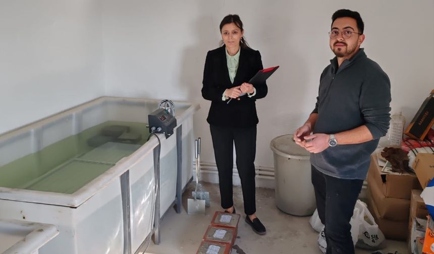 Nevşehir’de Beton Santrallerine Sıkı Denetim