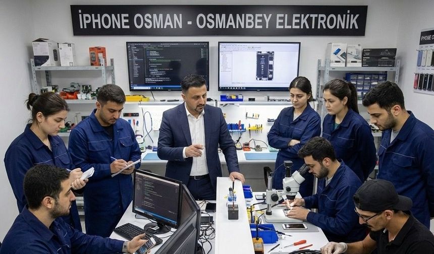 Geleceğin Teknisyenleri Nevşehir’de Yetişiyor!