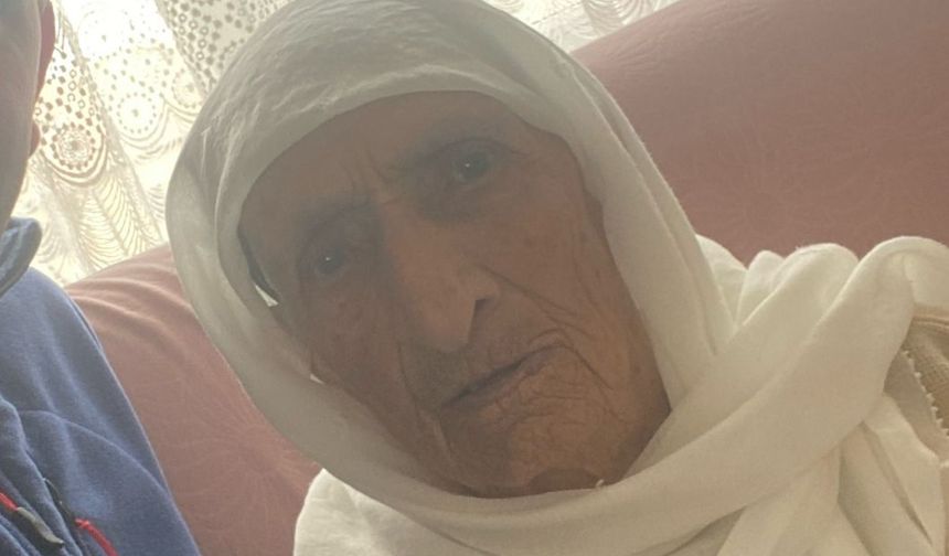 Avanos’un 110 Yaşındaki Tarih Tanığı: Ayşe Turan