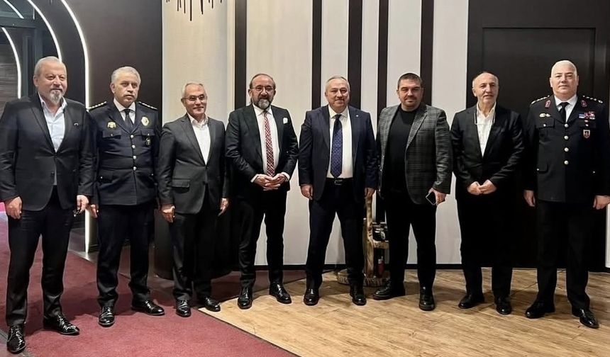 NEVBİAD, Nevşehir Heyetini İstanbul’da Ağırladı