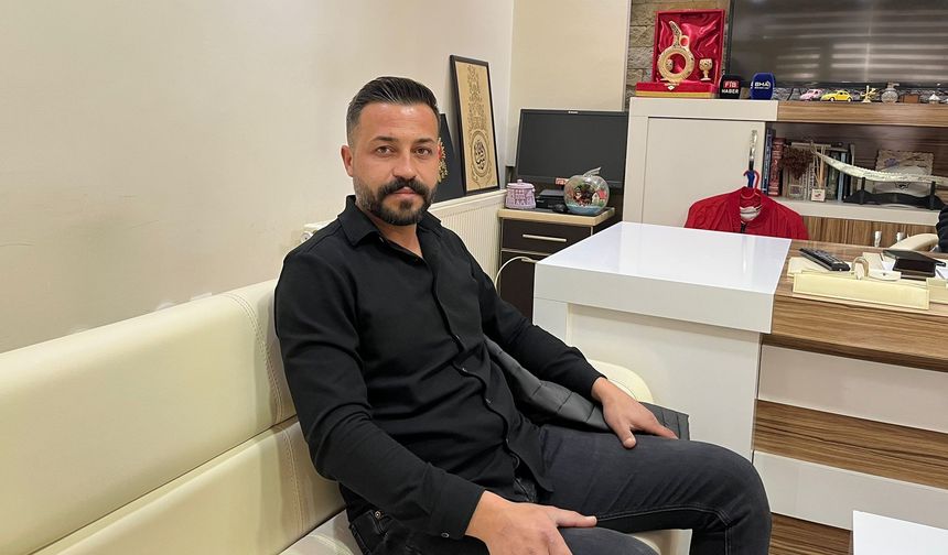 Derinkuyu Esentepe Muhtarı Gültekin’den Samimi Ziyaret