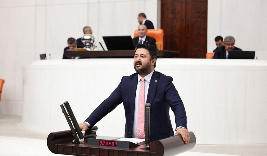 Milletvekili Çalışkan’dan Türkeli’ye Müjde