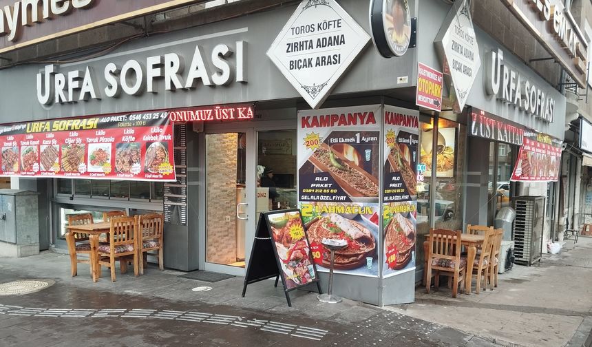 Urfa’nın Efsane Tatları Şimdi Nevşehir’de İndirimde!