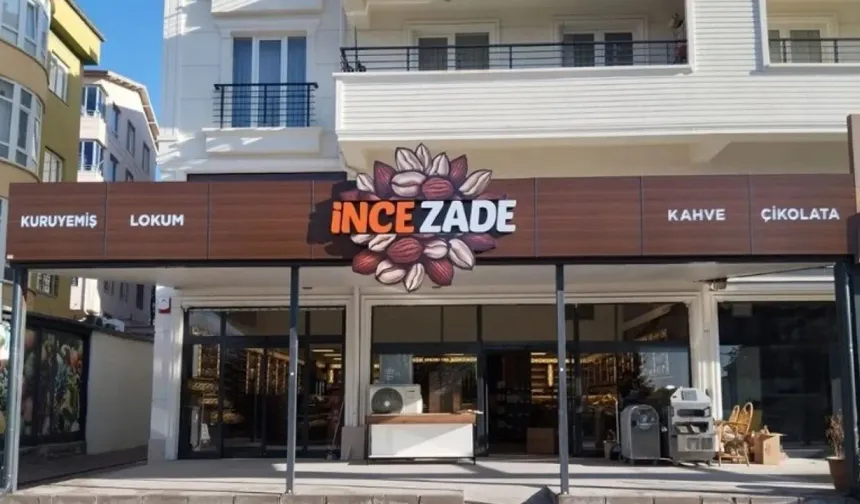 İncezade Kuruyemiş’te Yılbaşı İndirimleri Başladı