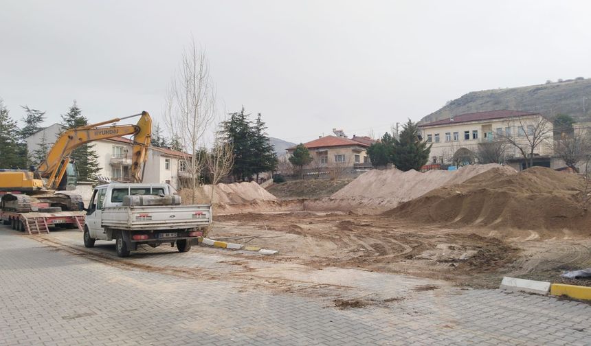 Nevşehir Göre’de Yeni Aile Sağlığı Merkezi Temeli Atıldı