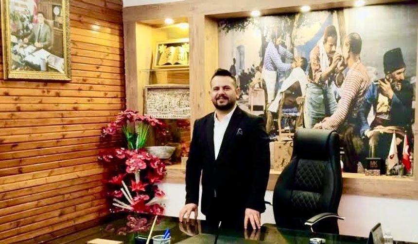 Başkan Yusuf İbiş'ten yeni yıl mesajı