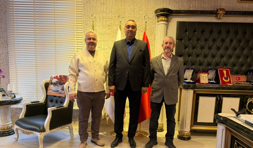 Nevşehir’in İlk Savunma Sanayi Fabrikasında Milli Teknoloji İncelemesi