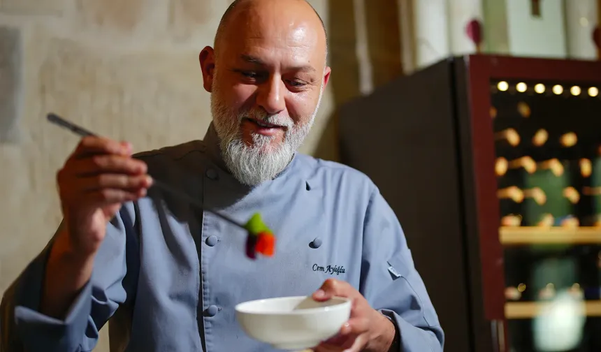 Kapadokya Üniversitesi Öğretim Görevlisi Michelin Ödülü Kazandı