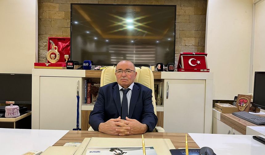 Ulukuş: 'Kapımız da, telefonumuz da hep açık'