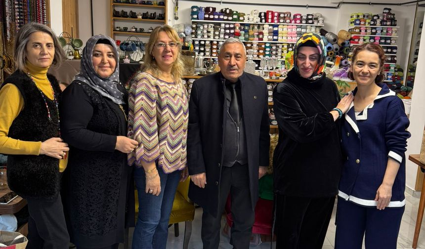 Nevşehir'de İlk! Bu kafeye sadece kadınlar girebiliyor