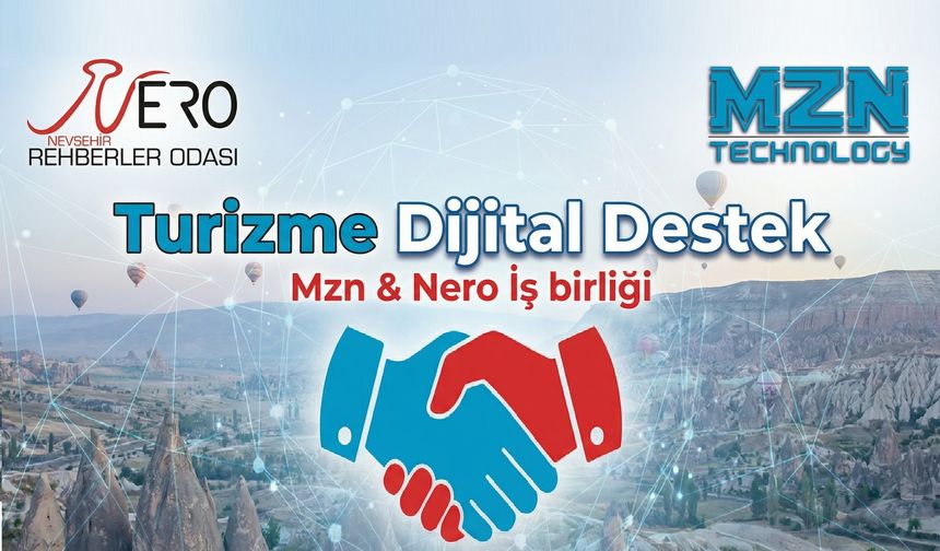 Kapadokya Rehberleri Dijital Dönüşüme Geçiyor