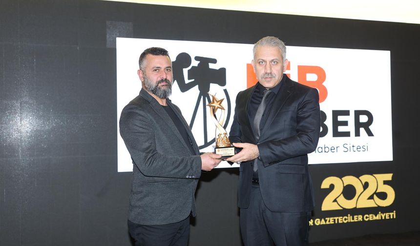 Kapadokya Değer Ödülleri Sahiplerini Buldu