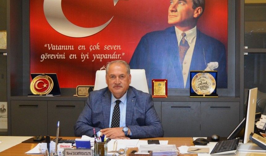 Yazıhüyük’teki Kavga Olayında Başkan Demirdelen Suçlamalara Yanıt Verdi