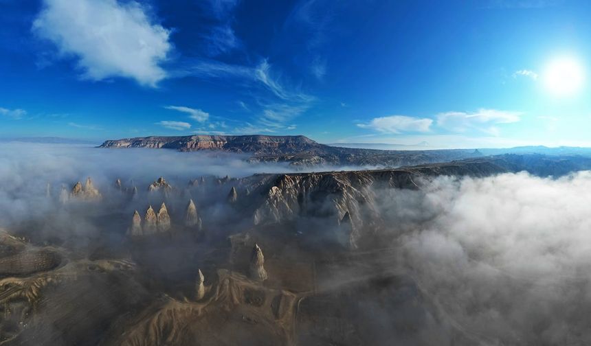 Kapadokya’nın bilinmeyen 20 sırrı