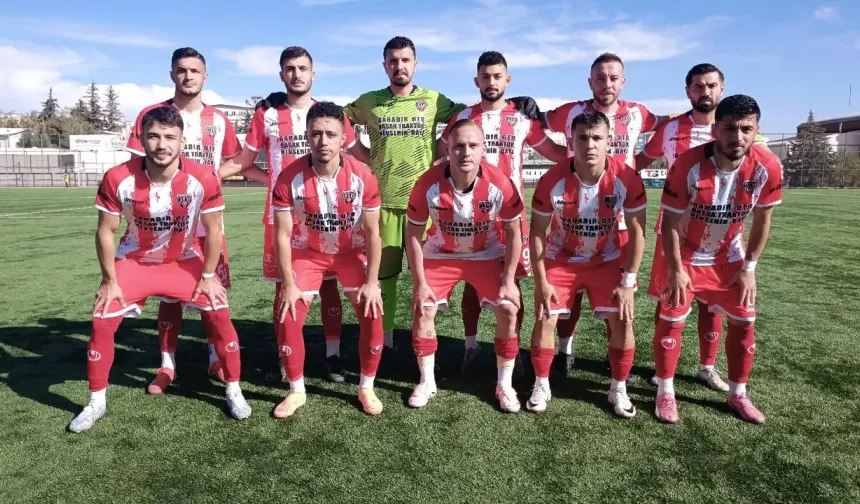 Nevşehir FK Berabere, Derinkuyugücü Mağlup