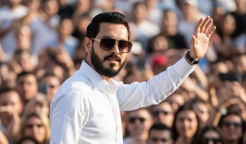 Nevşehirli Ömercan Şimşek Gündüz Parkta, Akşam Sahnede