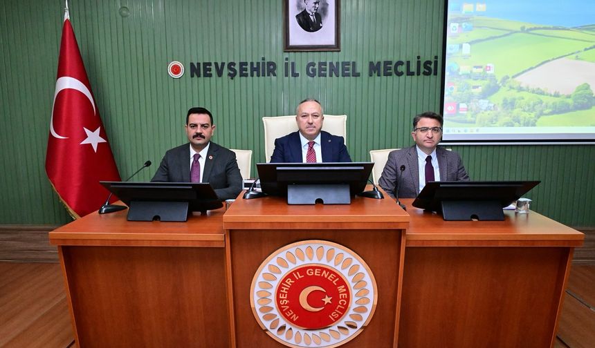 Nevşehir İl Özel İdaresi 2025 Değerlendirmesi ve 2026 Planlaması
