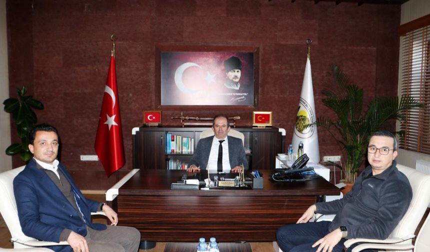 Kapadokya’nın TGA Adayı Murat Yavuz’a Başarı Dileği