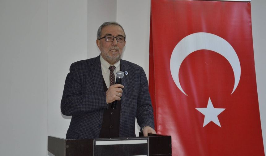 Nevşehir İl Müftülüğü Aralık Ayı Mutat Toplantıları Gerçekleştirildi