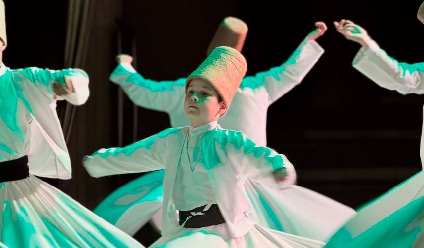 Mevlâna, 752. Vuslat Yıl Dönümünde Nevşehir’de Anıldı