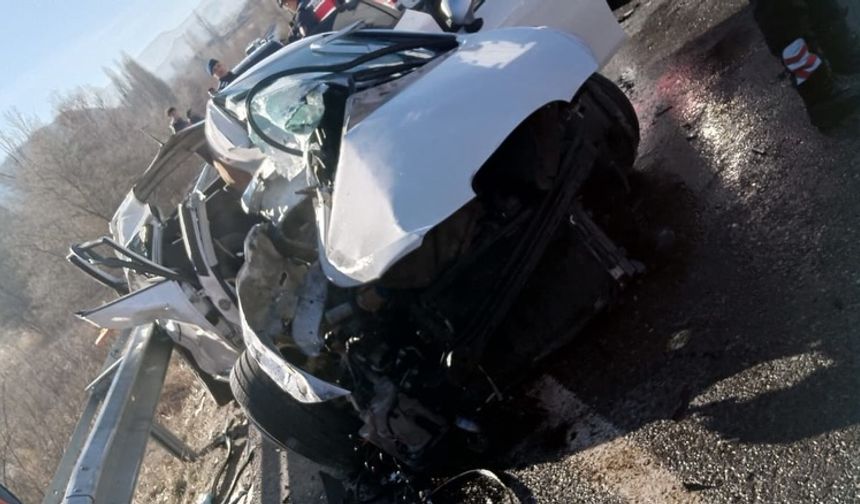 Ürgüp’te Korkutan Kaza: 11 Kişi Yaralandı