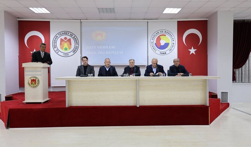 NTSO’da 2025 Yılının Son Yönetim Kurulu ve Meclis Toplantısı Yapıldı