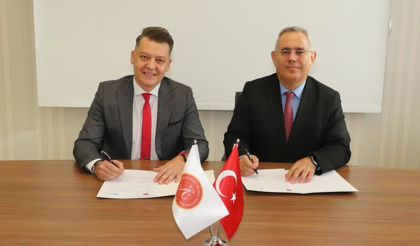 NEVÜ ile KİK Arasında Eğitimde İş Birliği Protokolü