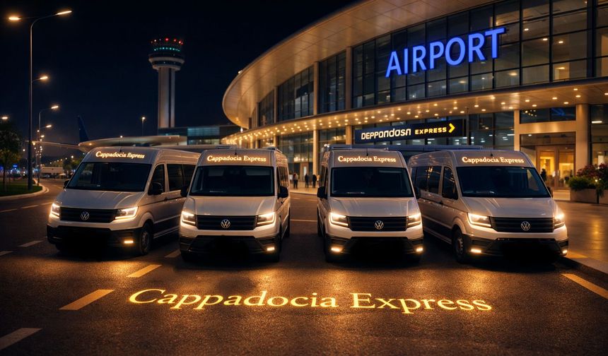 Cappadocia Express Yenilenen Araç Filosu ile 2026’ya Hazır