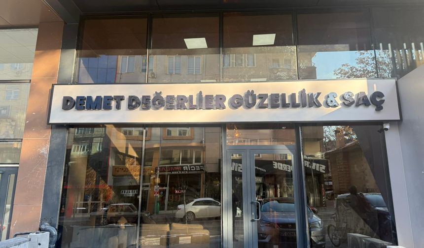 Demet Değerlier Güzellik & Saç Merkezi: Güzellikte Profesyonel Dokunuş