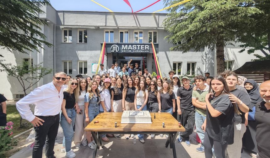 Master’lı Olma Fırsatını Kaçırmayın!