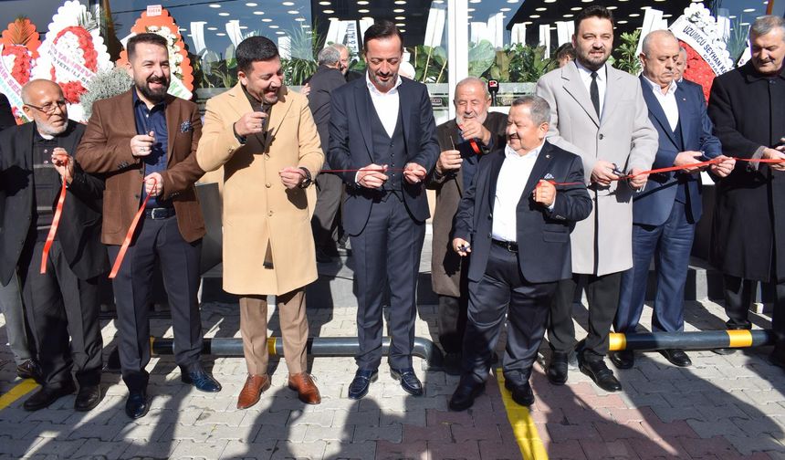 Yarım Asırlık Tecrübe, Yeni Marka: ÇERREZ Nevşehir’de Açıldı