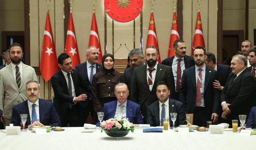 Nevşehir’in Gurbetçi Temsilcileri UID Heyetiyle Külliye’de