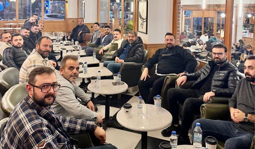 Nevşehir’de Oyun Salonu, Restoran ve Cafeciler Dernek Kuruyor