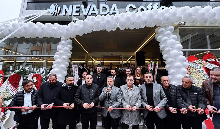 Nevada Coffee Nevşehir’de Açıldı