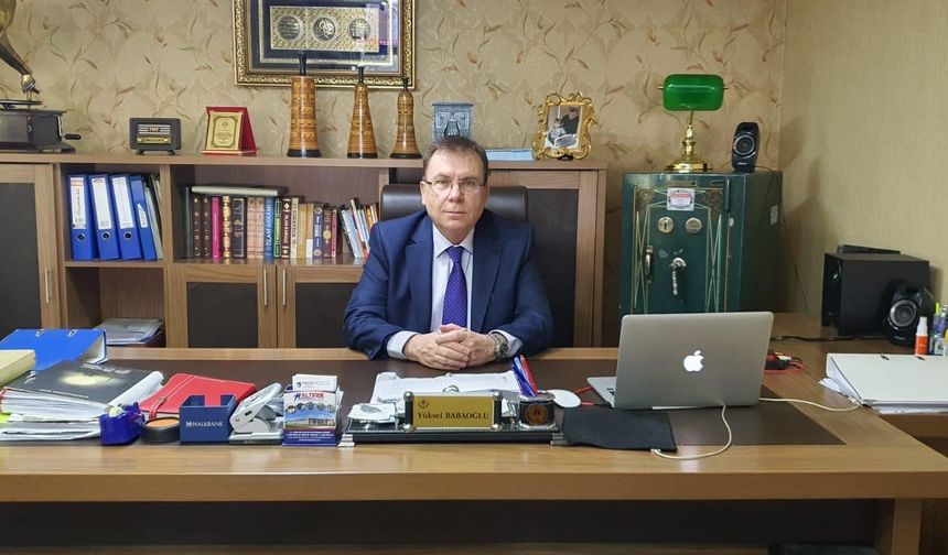 Nevşehir’de NTSO Seçimleri Öncesi Babaoğlu’ndan Önemli Açıklama