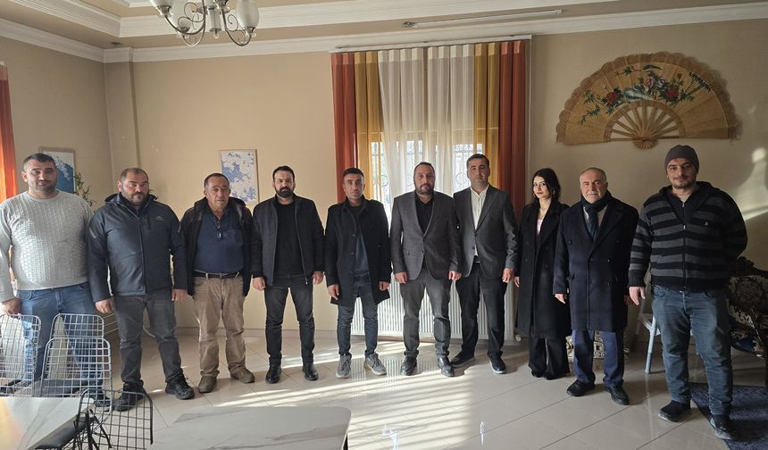 Büyük Birlik Partisi Nevşehir İl Yönetiminden Toplu İstifa