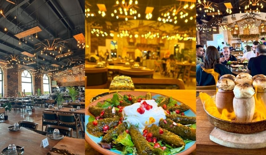 Kapadokya’da Bir Lezzet Efsanesi Doğuyor: Bu Restoranın Müdavimi Olacaksınız