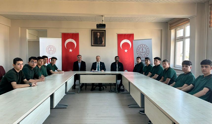 Ürgüp’ün Gururu! Genç Hentbolcular 7. Kez Nevşehir Şampiyonu