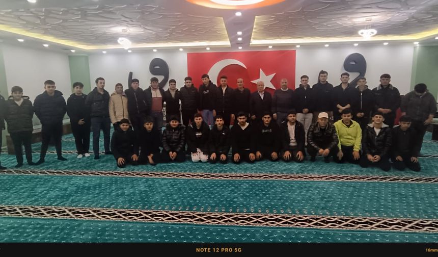 Kozaklı’da Gençlik Buluşması Yoğun İlgi Gördü