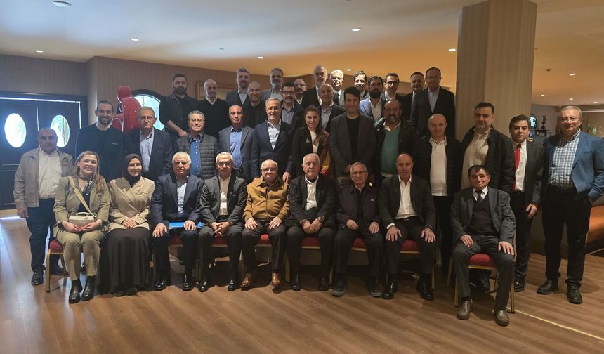 NEVBİAD Olağan Genel Kurulunu Gerçekleştirdi: Yeni Yönetim Belirlendi