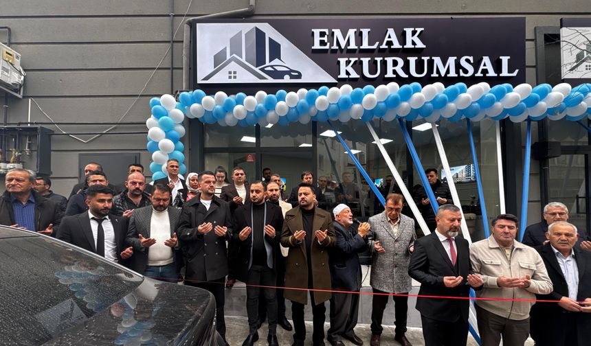 Nevşehir’de “Emlak Kurumsal” Hizmete Açıldı