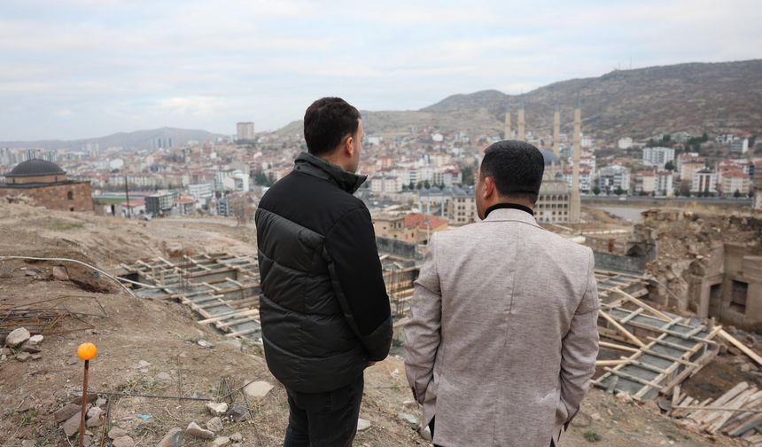 Nevşehir’in Geleceğini Değiştirecek Proje: Kayaşehir Otel