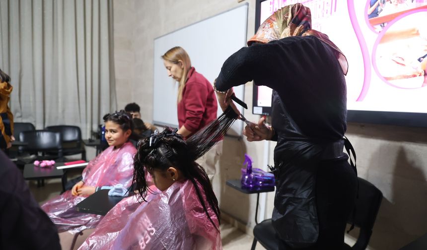 Nevşehir Belediyesi’nden Köy Öğrencilerine Anlamlı Destek