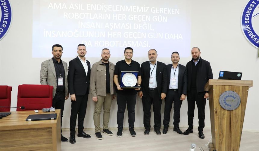 NESİAD’dan “İş Dünyasında Yapay Zekâ” Konferansı