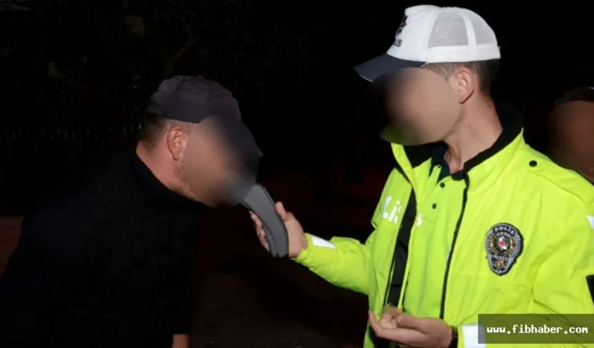 Nevşehir’de Binlerce Şahıs Sorgulandı, Suçlular Yakalandı