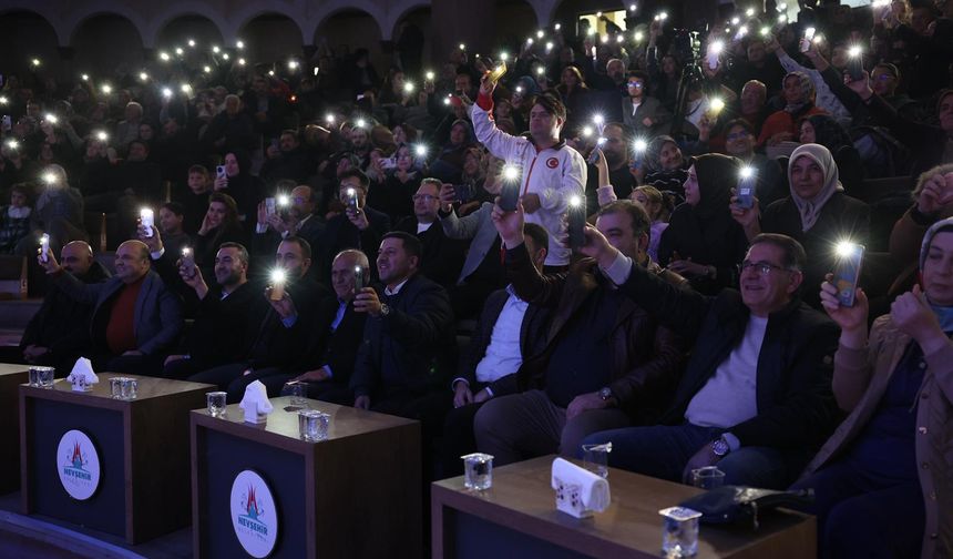 Nevşehir’de 3 Aralık Engelliler Günü Coşkuyla Kutlandı