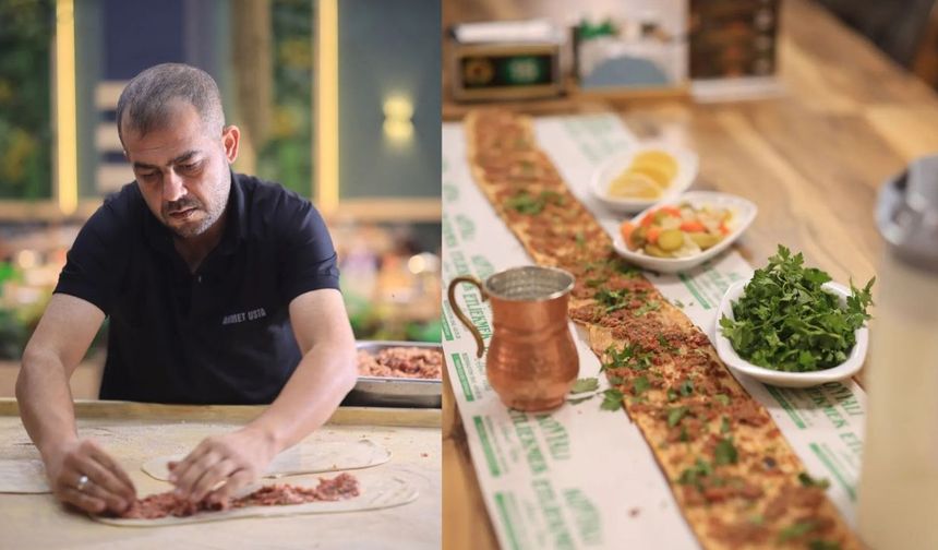 Nevşehir'de Etli Ekmek Severlere Şok Fiyat Fırsatı Devam Ediyor