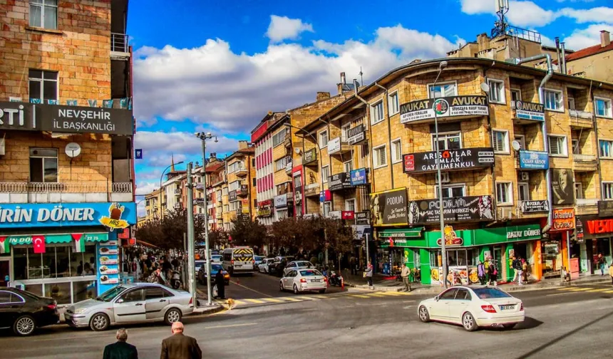 Nevşehir’in Kişi Başına GSYH’si 2024’te 365 Bin TL Oldu